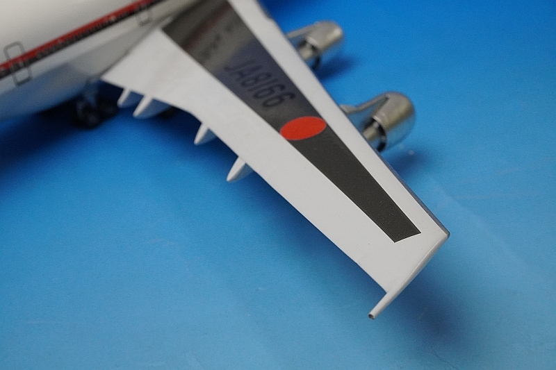 1/200 B747-300 JAL 旧鶴丸塗装 JA8166 Small World/中古