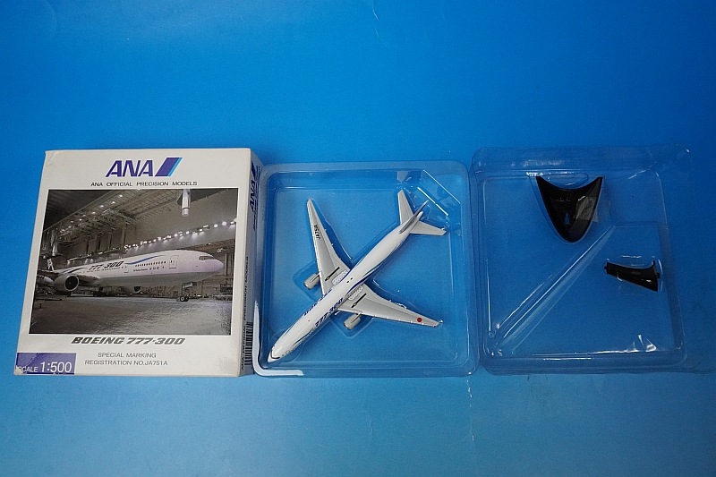1/500 B777-300 ANA ������ JA751A [NH50003] ����������/���