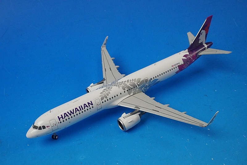 1/200 A321neo ハワイアン N208HA [G2HAL1365] ジェミニ/中古