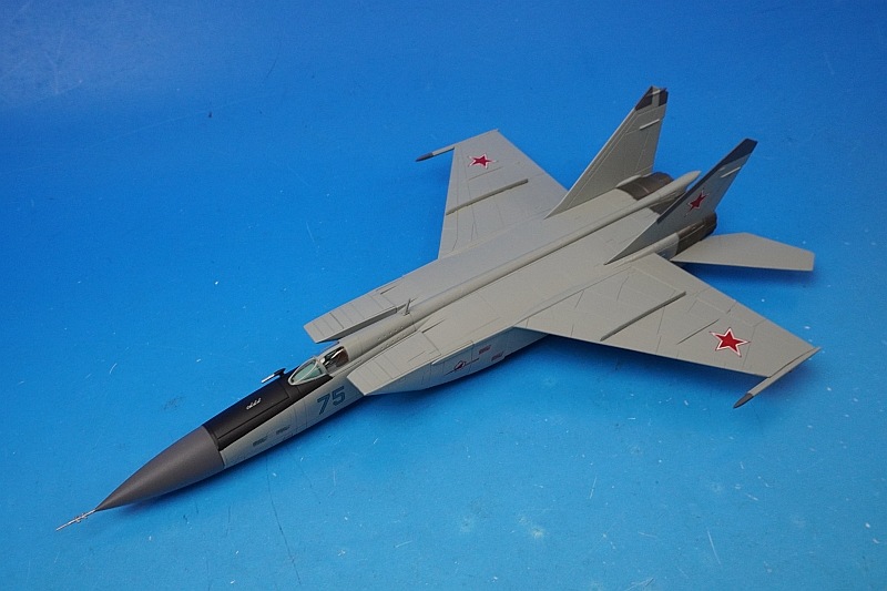 1/72 �ߥ� MiG-25PD �ե��å����Хå� ���ӥ��ȶ��� #75 ��HA5607�� �ۥӡ��ޥ�����/���