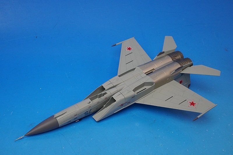 1/72 �ߥ� MiG-25PD �ե��å����Хå� ���ӥ��ȶ��� #75 ��HA5607�� �ۥӡ��ޥ�����/���