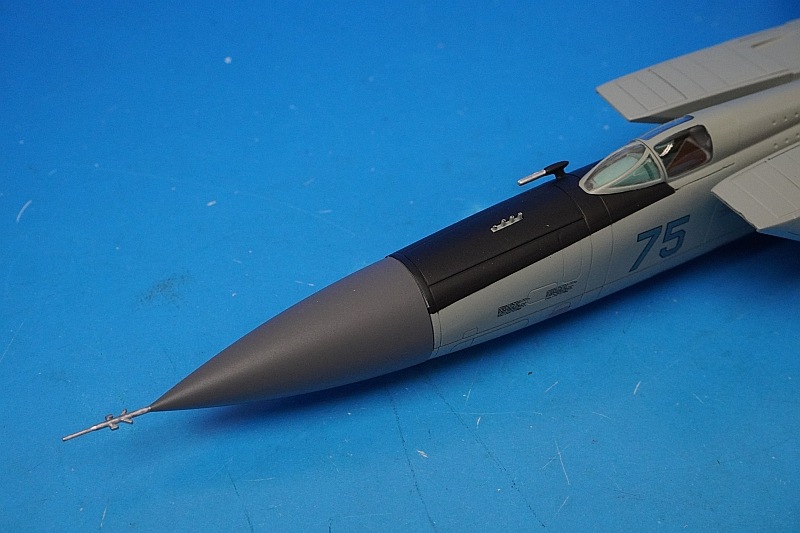 1/72 �ߥ� MiG-25PD �ե��å����Хå� ���ӥ��ȶ��� #75 ��HA5607�� �ۥӡ��ޥ�����/���