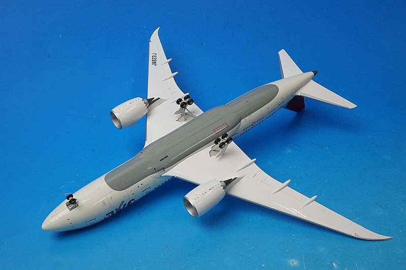 1/200 B787-8 JAL アーク塗装 JA822J ［XX2886] JCウイングス/中古
