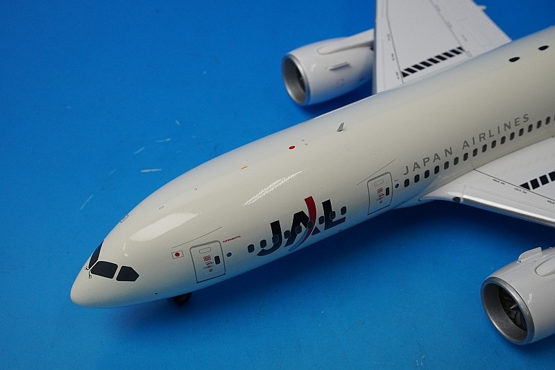 1/200 B787-8 JAL アーク塗装 JA822J ［XX2886] JCウイングス/中古