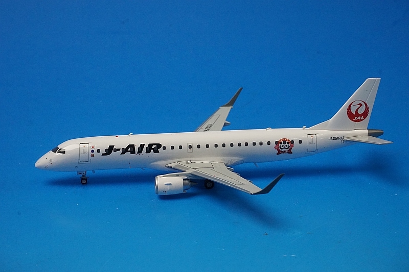 1/200 ֥饨190 JAL J-AIR Ͷ50ǯ 狼Ѥ󥸥å JA250J EW2190001 JC/