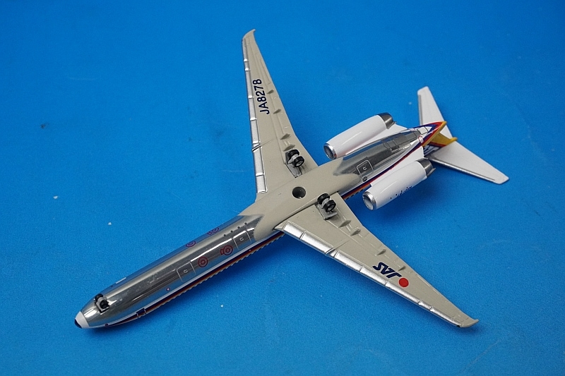 star jets 模型　まとめ売り 1/400 MD-87 JAS 日本エアシステム JA8278 [JX584A] Jet-x/中古