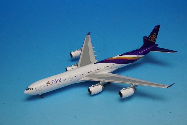 1/400 A340-500 タイ HS-TLA [11545] フェニックス/中古