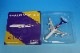 1/400 A340-500 ���� HS-TLA [11545] �ե��˥å���/���