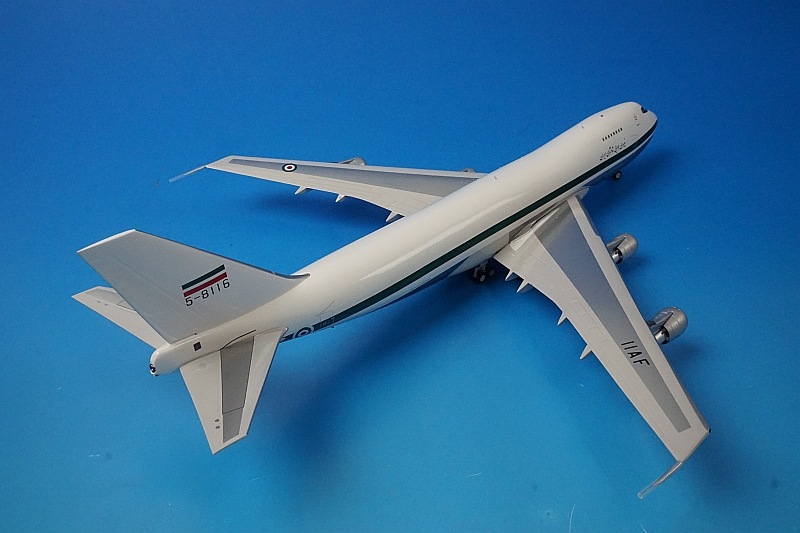 1/200 B747-200F�ʲ�ʪ���� ����������� Ƴ���� 77ǯ #5-8116 ��IF741IIAF01P�� ����ե饤��/���