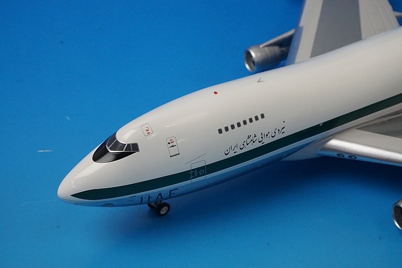 1/200 B747-200F�ʲ�ʪ���� ����������� Ƴ���� 77ǯ #5-8116 ��IF741IIAF01P�� ����ե饤��/���