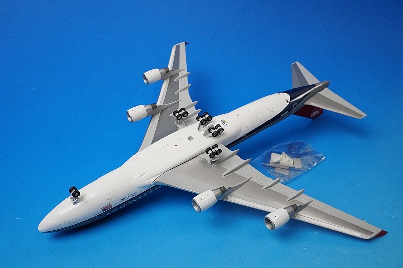 1/200 B747-400 ノースウエスト Spirit of the North West People
