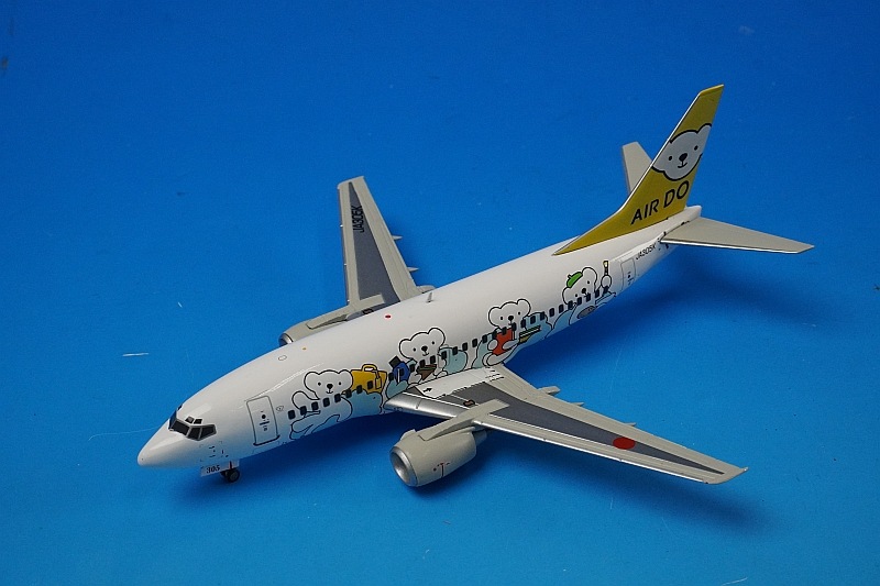 1/200 B757-54K AIRDO ベアドゥ北海道ジェット JA305K ＊外箱欠