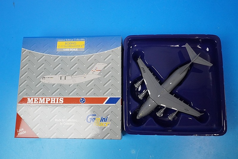 1/400 C-17 ����ꥫ���� ��164��͢�Ҷ��� ��155��͢������ ���ե������� #30600 ��GMUSA070�� �����ߥ�/���