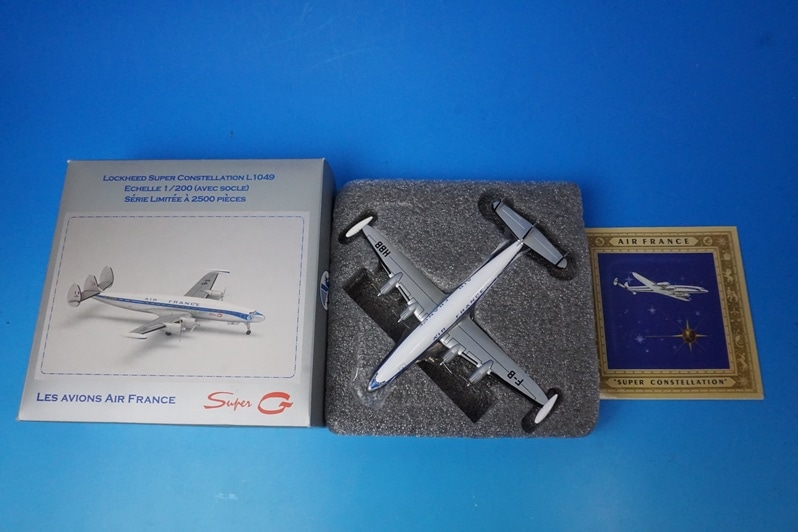 1/200 ���å����� L-1049 ������ե�� 50ǯ�� F-BHBB ��8959�� �ۡ�����/���