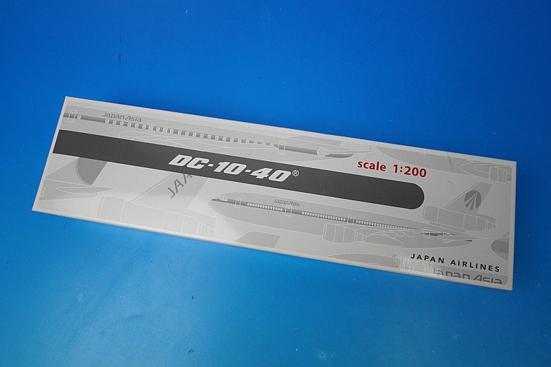 1/200 DC-10-40 JAA ���ܥ����� JA8534 [BJE2056�� JALUX/���