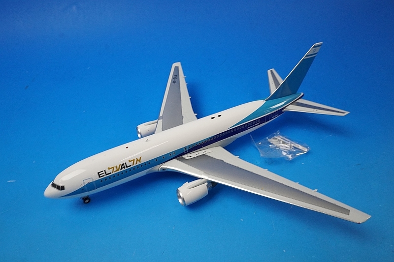 1/200 B767-200 ���륢�� 4X-EAA ��IF762EY0523�� ����ե饤��/���