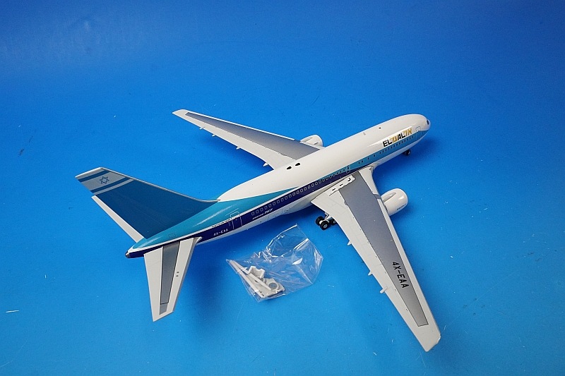 1/200 B767-200 ���륢�� 4X-EAA ��IF762EY0523�� ����ե饤��/���