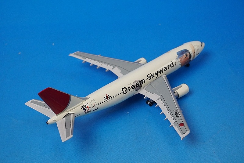 JAL 日本航空 A300-600R JA8377 ホーガン製 1/200 JAL 日本航空 A300