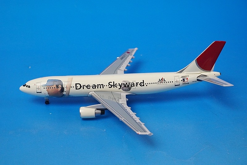 JAL 日本航空 A300-600R JA8377 ホーガン製 1/200 JAL 日本航空 A300-600R JA8377 ホーガン製 1/200 - メルカリ