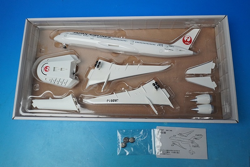 1/200 B787-9 JAL ��������� JA861J ��������ɥ����åȥ�ǥ� ��BJQ1175�� JALUX/���