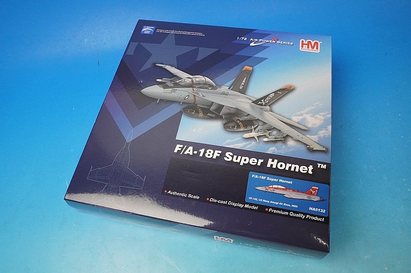 1/72 F/A-18F��ʣ�·��� ����ꥫ���� ��102��Ʈ���������� ��������ɥХå��� ��������50��ǯ ���ڴ��� NF102/#165882 ��HA5132�� �ۥӡ��ޥ�����/���