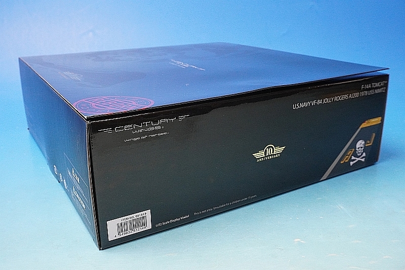 1/72 F-14A ����ꥫ���� ��84��Ʈ������ ����꡼�����㡼�� �Ҷ��Ļ��ᵡ ����˥ߥå���� AJ200 ��001619�� CENTURY WINGS/���