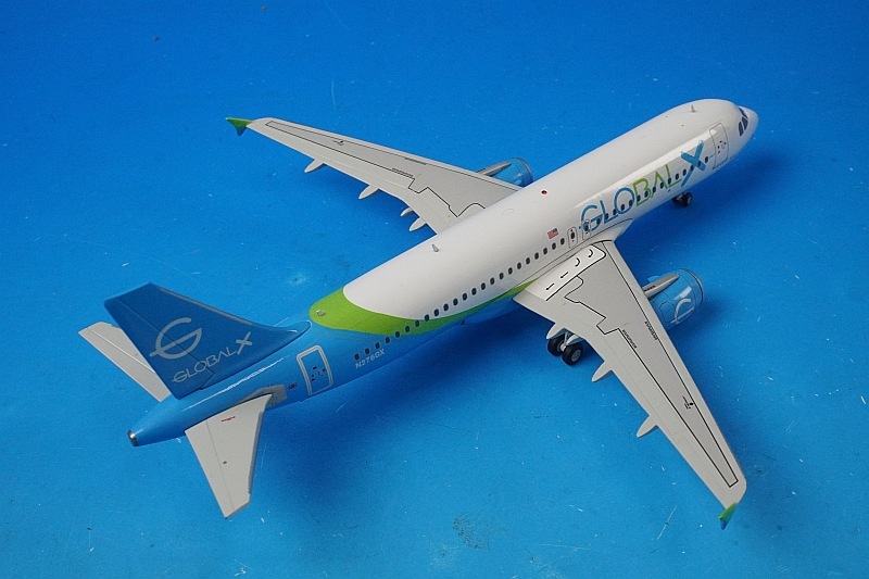 1/200 A320-200 �������Х�X���� N276GX ��G2GXA1285] �����ߥ�/���