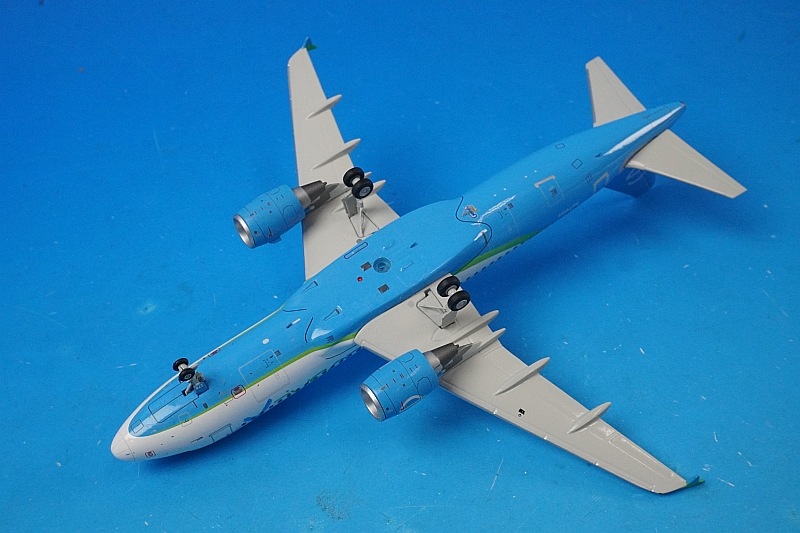 1/200 A320-200 グローバルXエア N276GX ［G2GXA1285] ジェミニ/中古