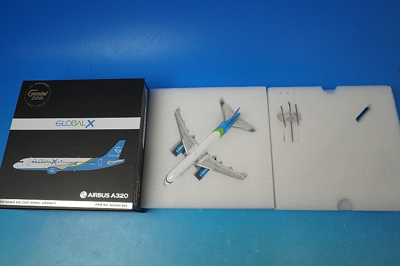 1/200 A320-200 �������Х�X���� N276GX ��G2GXA1285] �����ߥ�/���