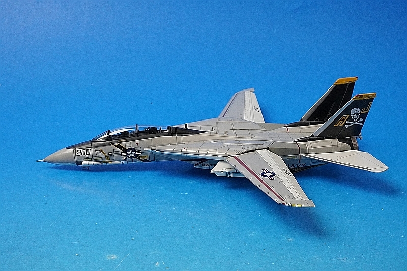 1/72 F-14A ����ꥫ���� ��84��Ʈ������ ����꡼�����㡼�� �Ҷ��Ļ��ᵡ ����˥ߥå���� AJ200 ��001619�� CENTURY WINGS/���