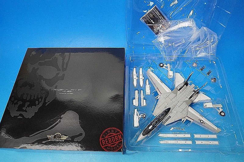 1/72 F-14A ����ꥫ���� ��84��Ʈ������ ����꡼�����㡼�� �Ҷ��Ļ��ᵡ ����˥ߥå���� AJ200 ��001619�� CENTURY WINGS/���