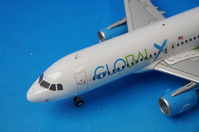 1/200 A320-200 �������Х�X���� N276GX ��G2GXA1285] �����ߥ�/���