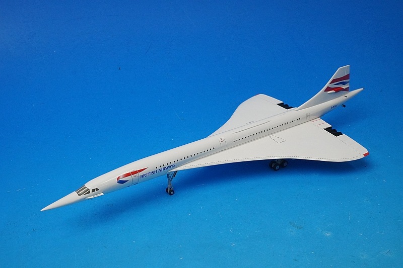 1/200 ���󥳥�� �֥�ƥ��å��� G-BOAC ��8843��AC�ˡ� �ۡ�����/���