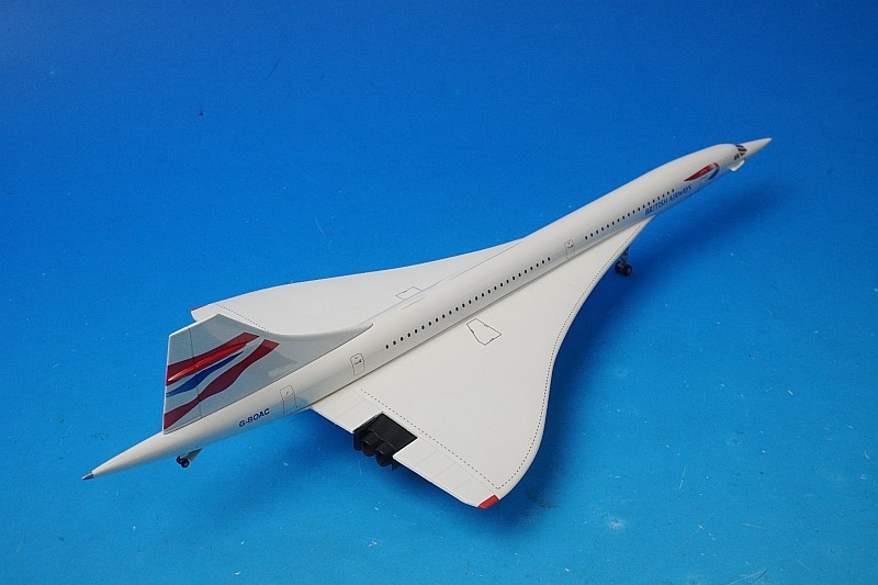 1/200 ���󥳥�� �֥�ƥ��å��� G-BOAC ��8843��AC�ˡ� �ۡ�����/���