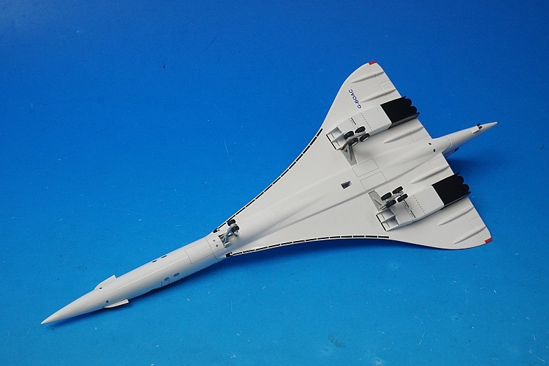 1/200 ���󥳥�� �֥�ƥ��å��� G-BOAC ��8843��AC�ˡ� �ۡ�����/���