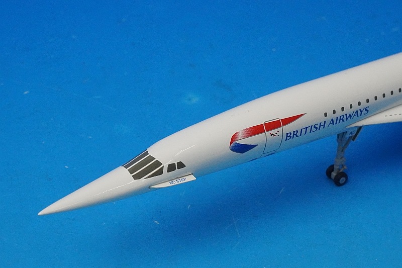 1/200 ���󥳥�� �֥�ƥ��å��� G-BOAC ��8843��AC�ˡ� �ۡ�����/���
