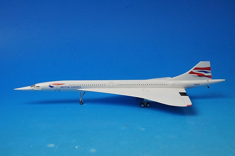 1/200 ���󥳥�� �֥�ƥ��å��� G-BOAC ��8843��AC�ˡ� �ۡ�����/���