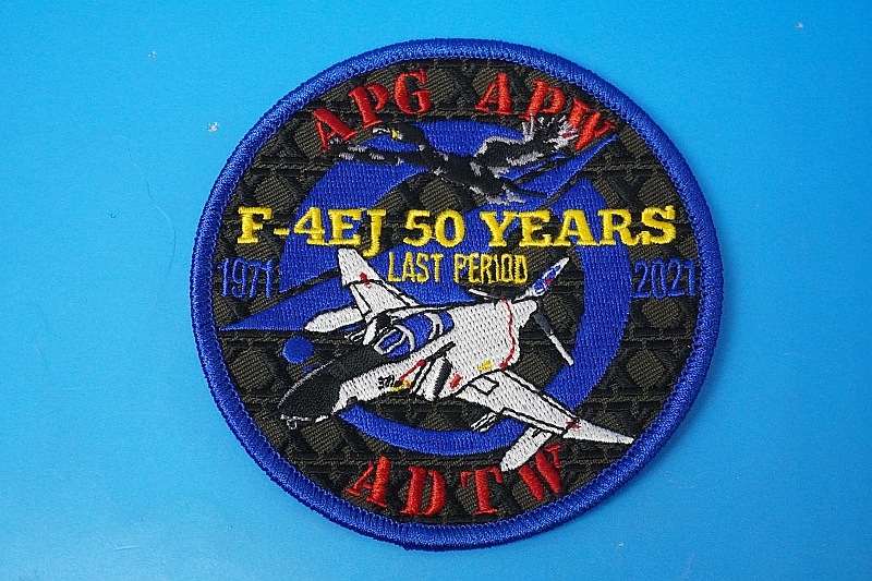 ��åڥ� JASDF �Ҷ������� ADTW ���Գ�ȯ�¸��� F-4EJ 50��ǯ LAST PERIOD/���ѽ�λ��ǰ �٥륯���ʤ�/���