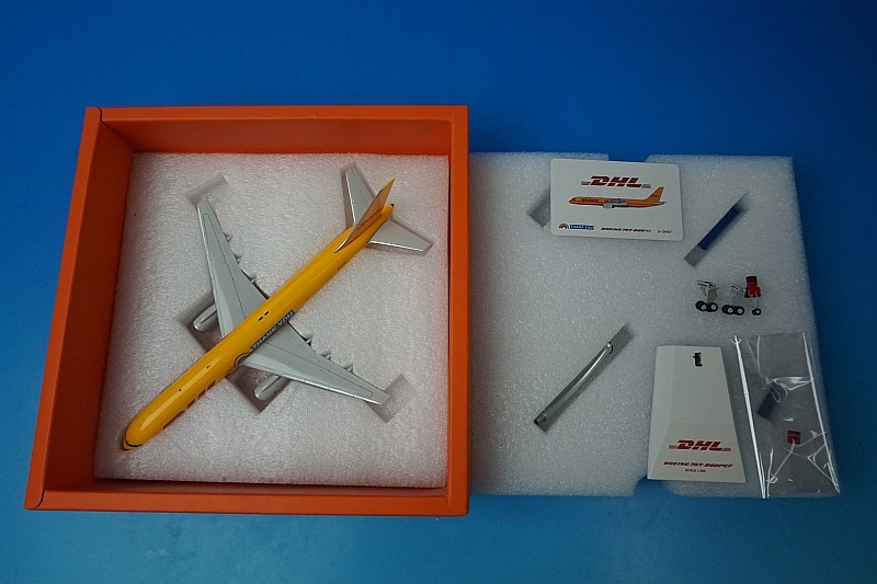 1/200 B757-200��PCF) DHL Thank You G-DHKF ��EW2752004�� JC�����󥰥�/���