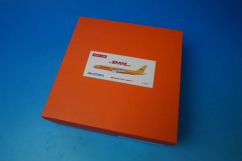 1/200 B757-200��PCF) DHL Thank You G-DHKF ��EW2752004�� JC�����󥰥�/���