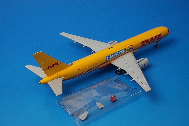 1/200 B757-200��PCF) DHL Thank You G-DHKF ��EW2752004�� JC�����󥰥�/���
