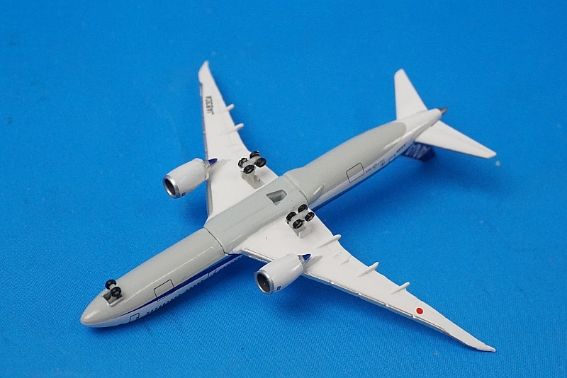 1/1000 B787-9 ANA Inspiration of JAPAN 主翼空中姿勢 JA830A