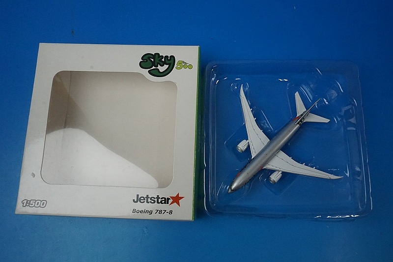 1/500 B787-8 ジェットスター VH-VKD ［0813JS］ Sky/中古｜｜飛行機