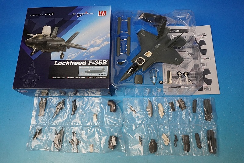 1/72 F-35B �饤�ȥ˥�II ����ꥫ���� VMFA-211 ���ڥ졼����� �ե���ƥ��� 2021 ��HA4613�� �ۥӡ��ޥ�����/���