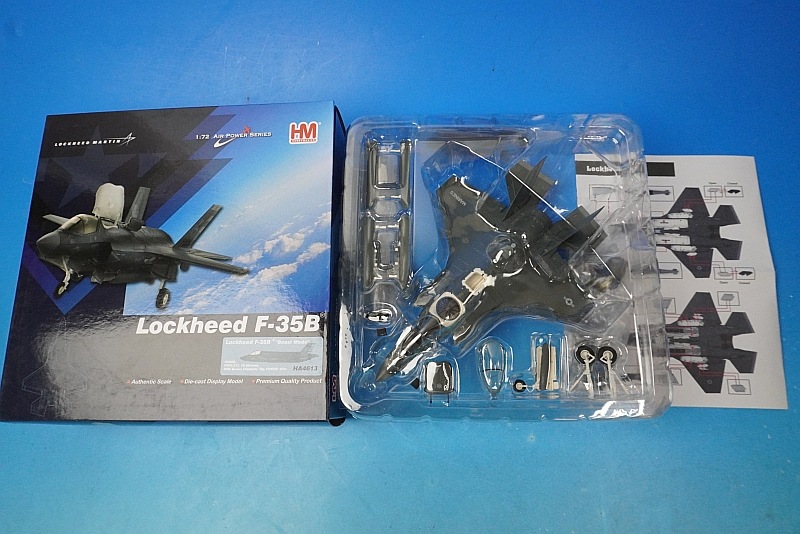 1/72 F-35B �饤�ȥ˥�II ����ꥫ���� VMFA-211 ���ڥ졼����� �ե���ƥ��� 2021 ��HA4613�� �ۥӡ��ޥ�����/���