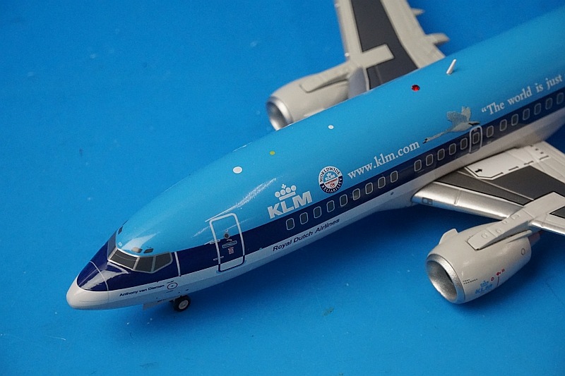 1/200 B737-300 KLM  The world is just a click away PH-BDD XX20139] JC󥰥/