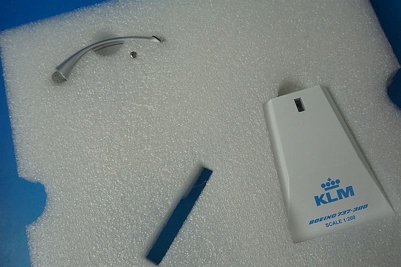 1/200 B737-300 KLM ������ The world is just a click away PH-BDD ��XX20139] JC�����󥰥�/���