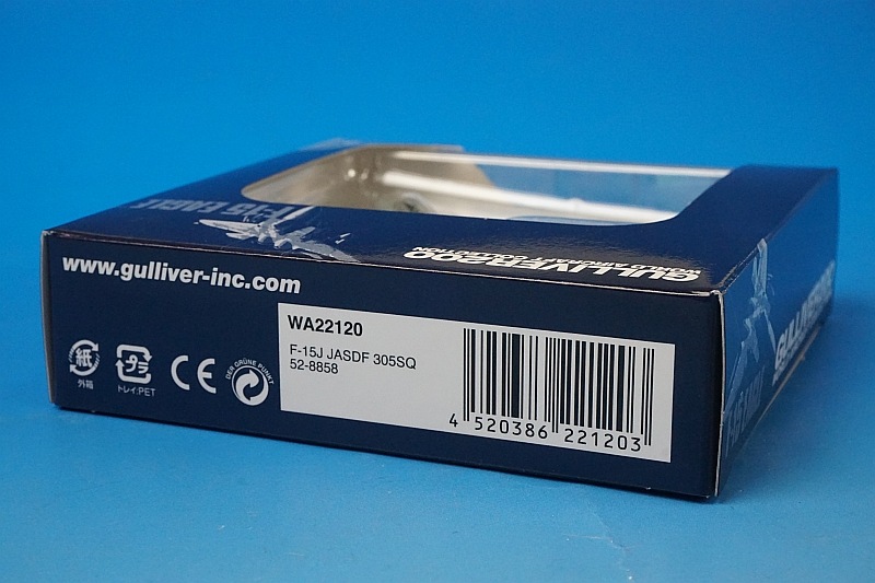 1/200 F-15J Ҷ 5Ҷ 305 ĸ #52-8858 WA22120] С/