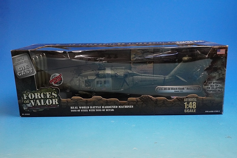1/48 UH-60 ブラックホーク アメリカ軍 クウェート 1991 [80006