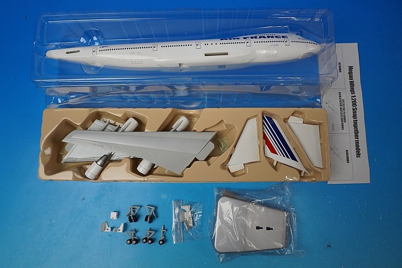 1/200 B747-200 ������ե�� F-BPVY ��2896] �ۡ�����/���